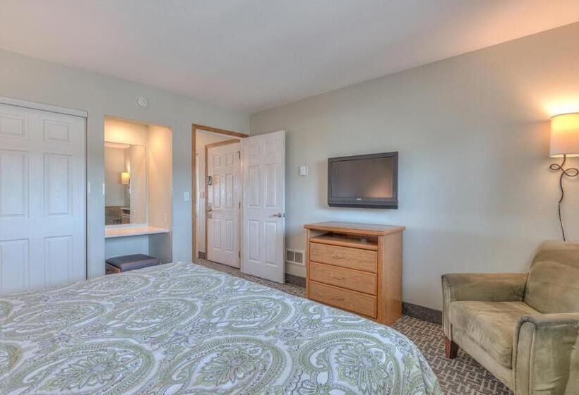 سوییت, D Sands Rentals