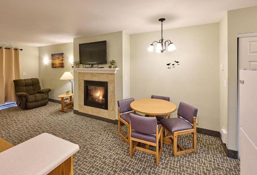 سوییت, D Sands Rentals