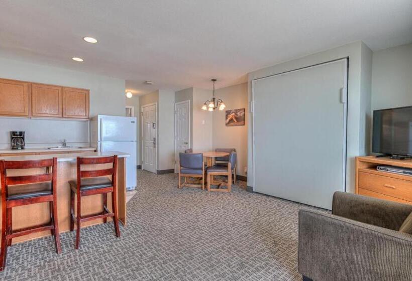 سوئیت با بالکن, D Sands Rentals