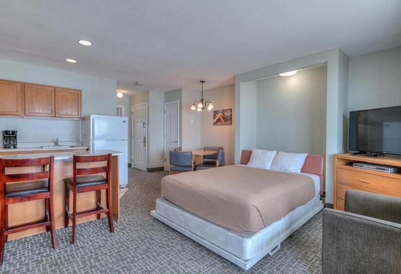 سوئیت با بالکن, D Sands Rentals