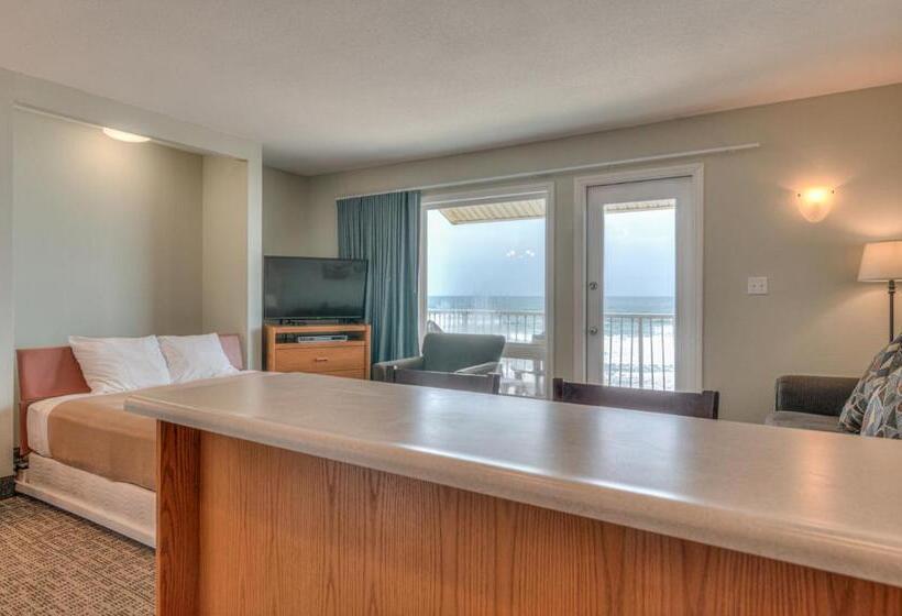 سوئیت با بالکن, D Sands Rentals