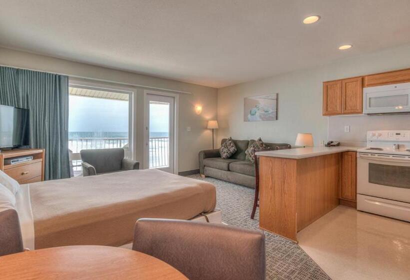 سوئیت با بالکن, D Sands Rentals