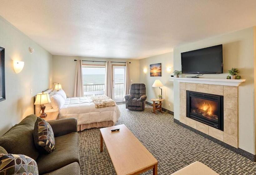 سوییت لوکس, D Sands Rentals