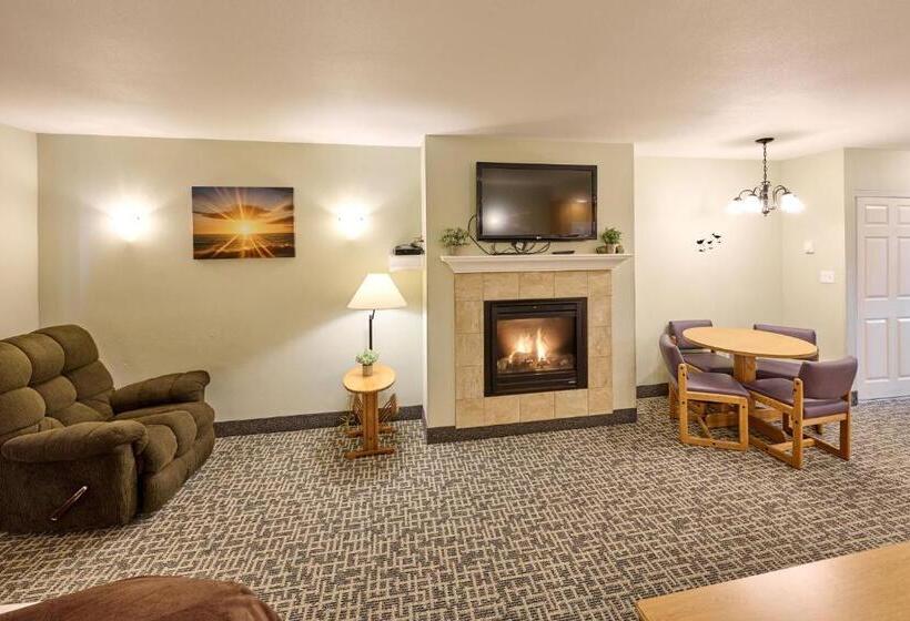 سوییت لوکس, D Sands Rentals