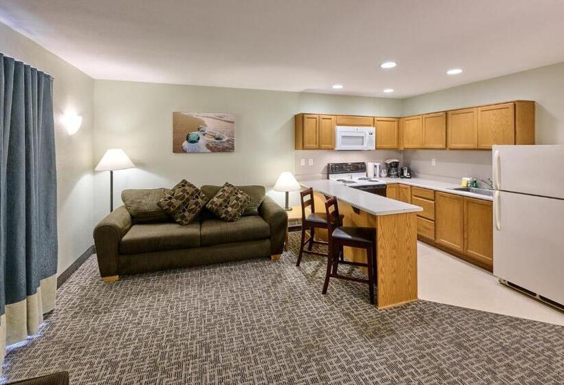 سوییت خانوادگی, D Sands Rentals