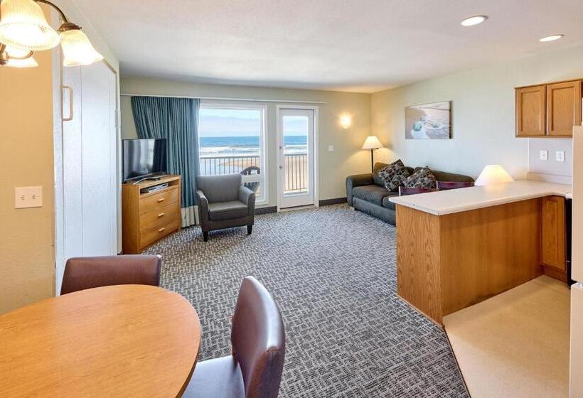 سوییت خانوادگی, D Sands Rentals