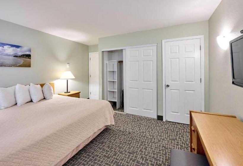 سوئیت با تخت بزرگ, D Sands Rentals