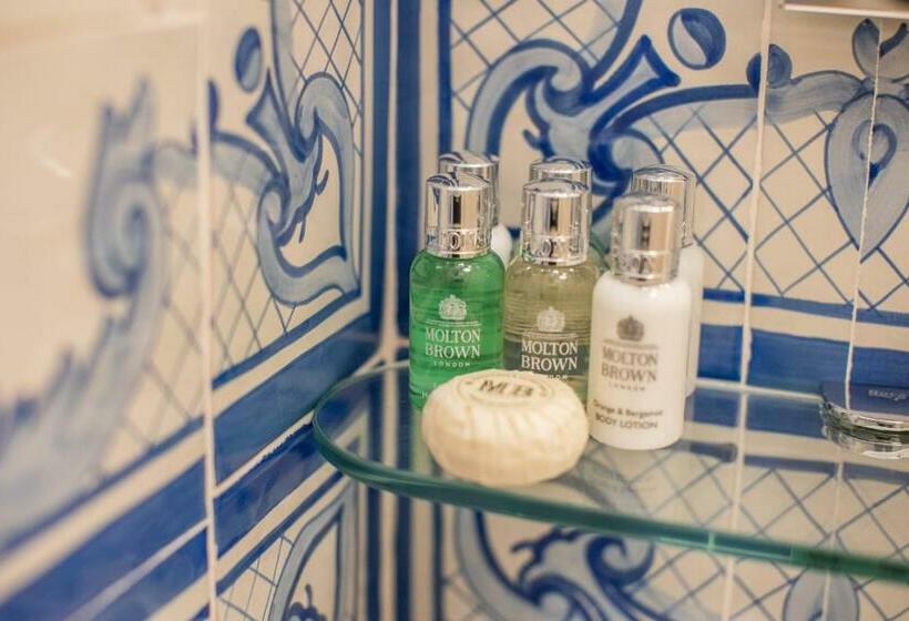 اتاق استاندارد با چشم‌انداز باغ, Estoril Vintage