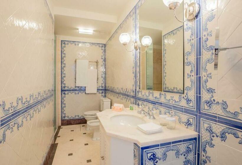 اتاق استاندارد با چشم‌انداز باغ, Estoril Vintage
