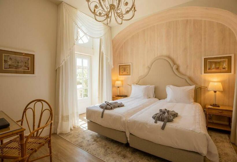 اتاق استاندارد با چشم‌انداز باغ, Estoril Vintage