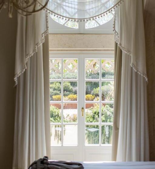 اتاق استاندارد با چشم‌انداز باغ, Estoril Vintage