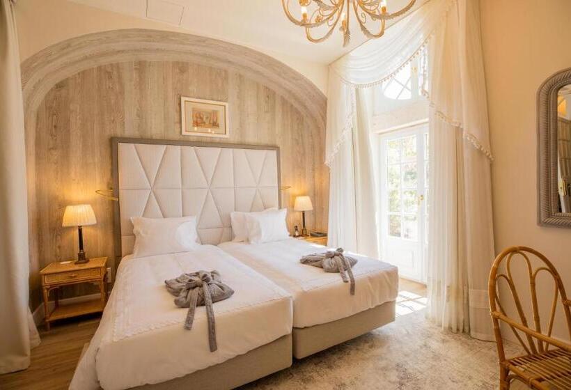 اتاق استاندارد با چشم‌انداز باغ, Estoril Vintage