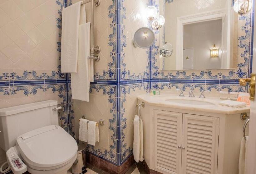 اتاق پنت هاوس, Estoril Vintage