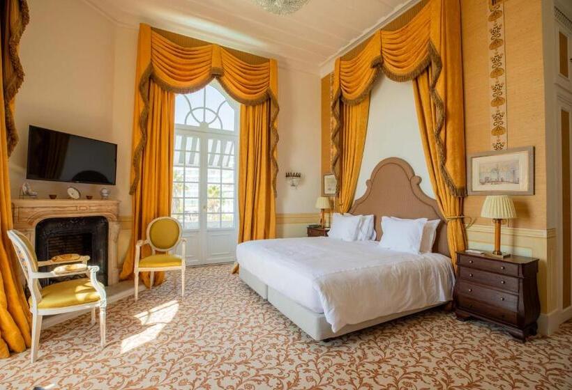 سوییت جونیور با چشم‌انداز دریا, Estoril Vintage