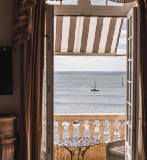 سوئیت مستر با چشم‌انداز دریا, Estoril Vintage