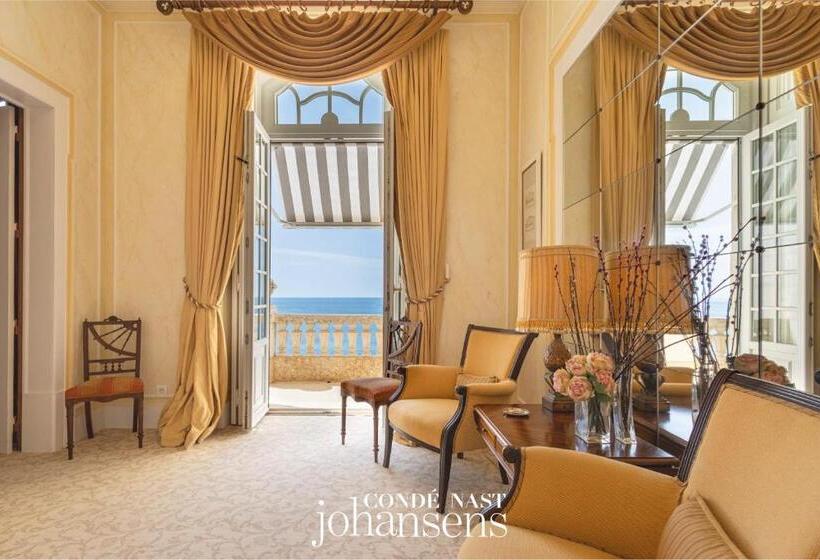 سوئیت مستر با چشم‌انداز دریا, Estoril Vintage