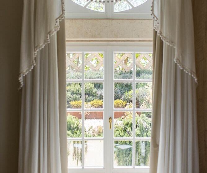 اتاق استاندارد با چشم‌انداز باغ, Estoril Vintage