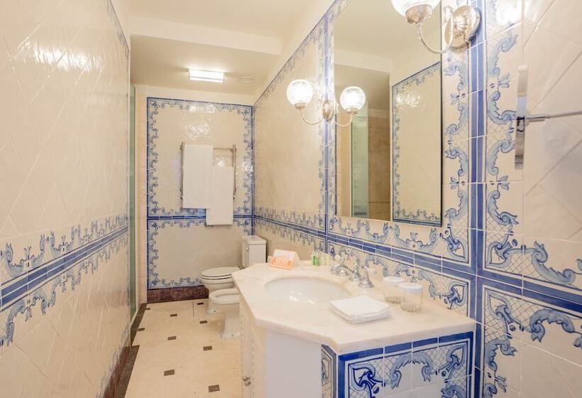 اتاق استاندارد با چشم‌انداز باغ, Estoril Vintage