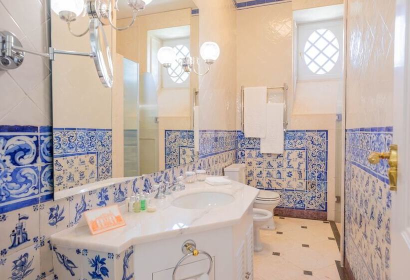 اتاق استاندارد با چشم‌انداز باغ, Estoril Vintage