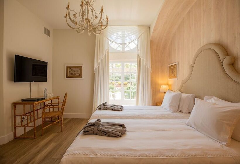 اتاق استاندارد با چشم‌انداز باغ, Estoril Vintage