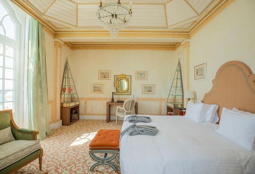 سوییت سوپریور با چشم‌انداز دریا, Estoril Vintage