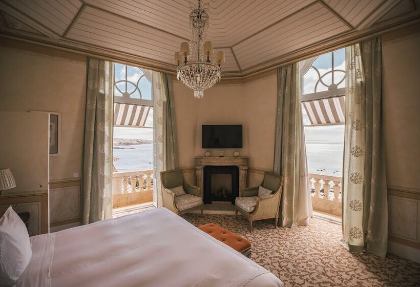 سوییت سوپریور با چشم‌انداز دریا, Estoril Vintage