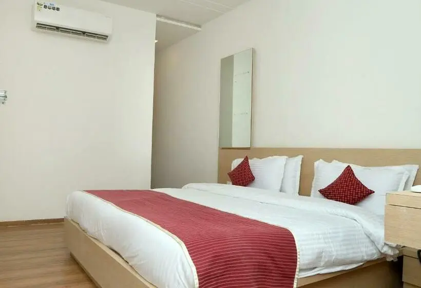 Habitació Deluxe, Rivera