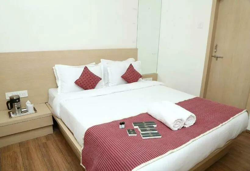Habitació Deluxe, Rivera