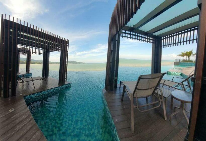 استودیوی استاندارد با چشم‌انداز دریا, Kuantan Imperium Seaview Cityview By Avenzee