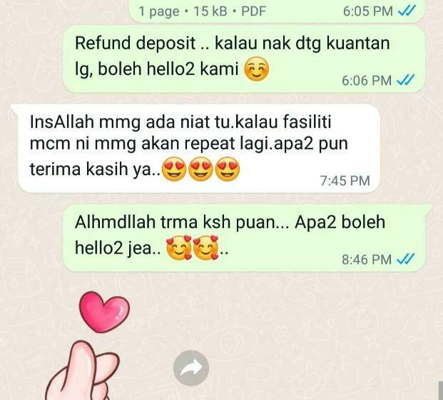 إستوديو قياسى مطل على البحر, Kuantan Imperium Seaview Cityview By Avenzee