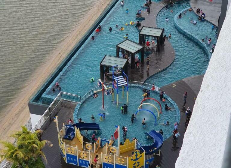 إستوديو قياسى مطل على البحر, Kuantan Imperium Seaview Cityview By Avenzee