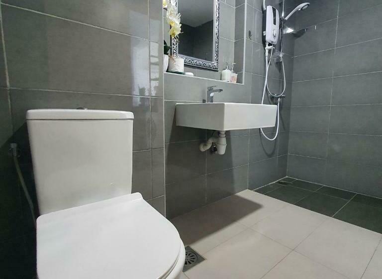 إستوديو قياسى مطل على البحر, Kuantan Imperium Seaview Cityview By Avenzee