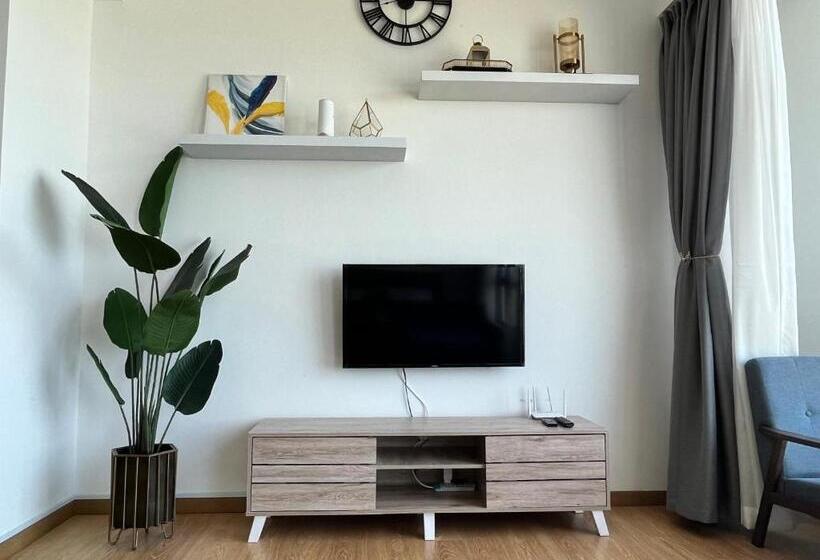 إستوديو قياسى مطل على البحر, Kuantan Imperium Seaview Cityview By Avenzee