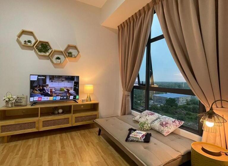 إستوديو قياسى, Kuantan Imperium Seaview Cityview By Avenzee