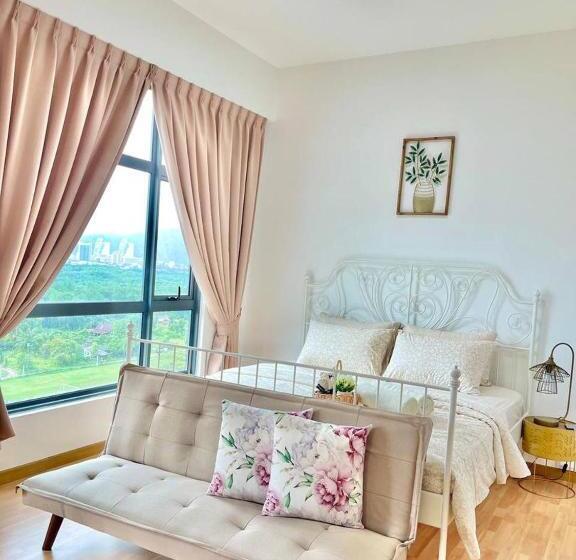 استودیوی استاندارد, Kuantan Imperium Seaview Cityview By Avenzee