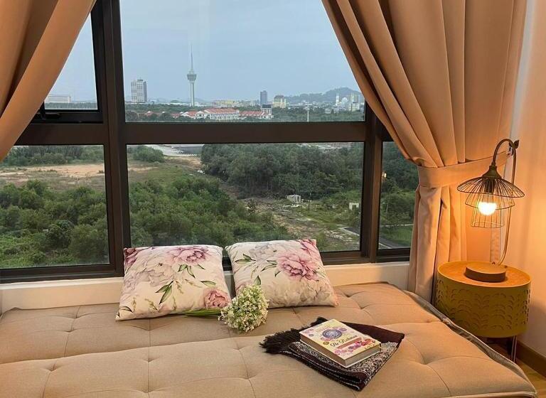 إستوديو قياسى, Kuantan Imperium Seaview Cityview By Avenzee