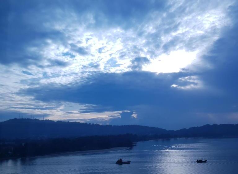 إستوديو قياسى مطل على البحر, Kuantan Imperium Seaview Cityview By Avenzee