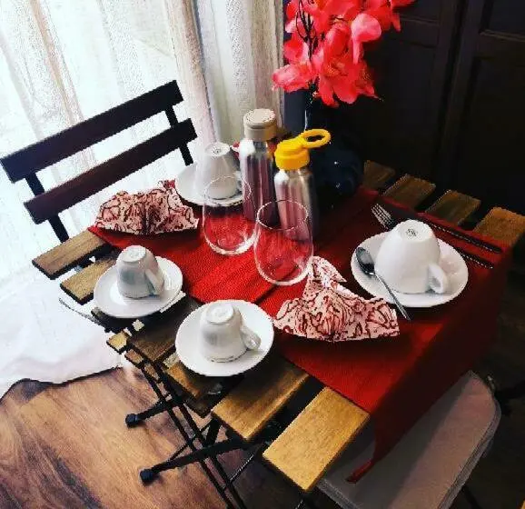 اتاق استاندارد با بالکن, Ohana B&b