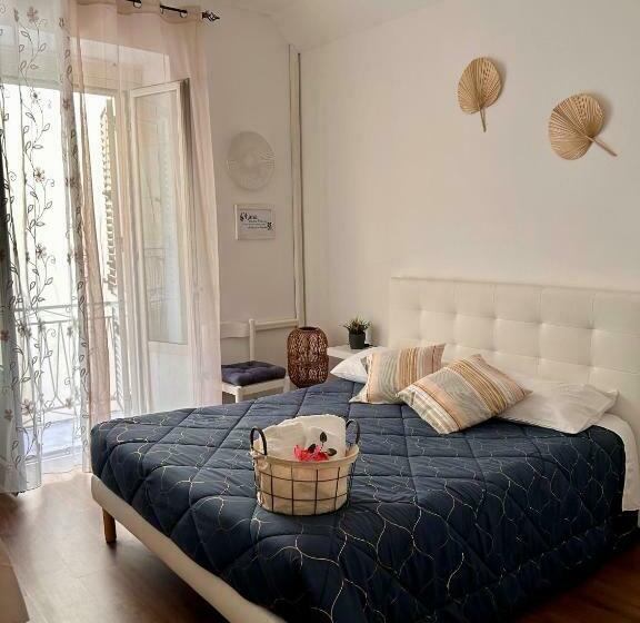 标准间带阳台, Ohana B&b