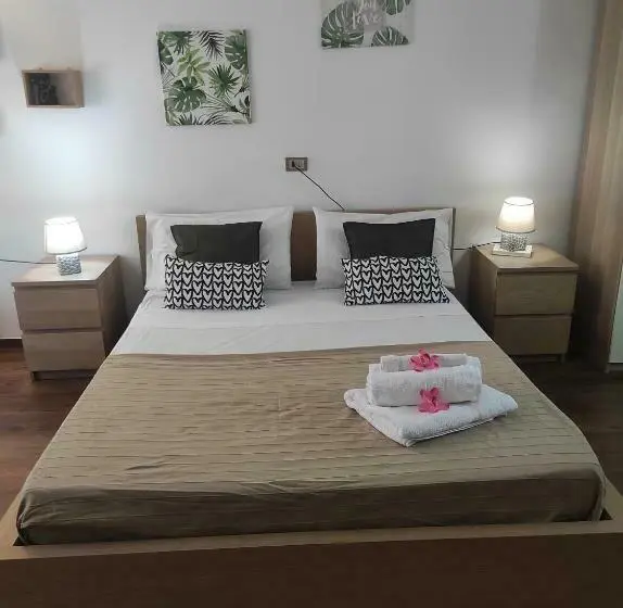 اتاق استاندارد, Ohana B&b