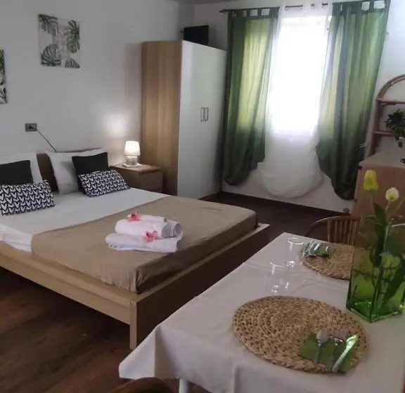 اتاق استاندارد, Ohana B&b