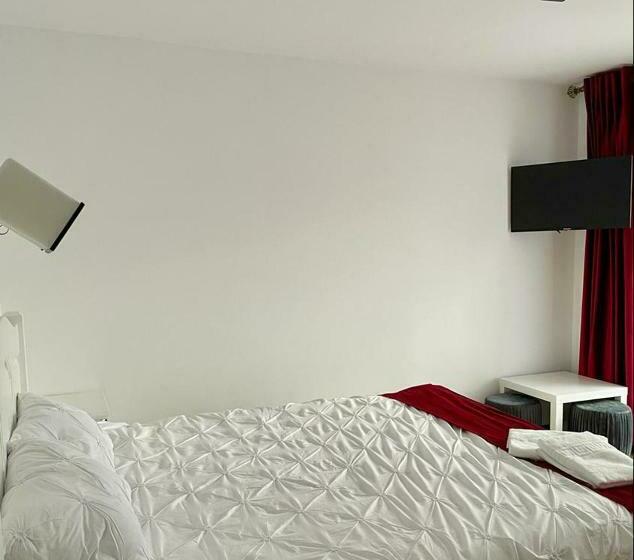 标准间带阳台, Silver Mountain Villa Colibita