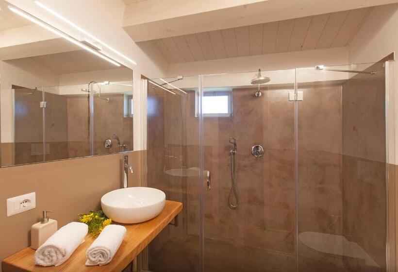 اتاق استاندارد, Casale Oliveta