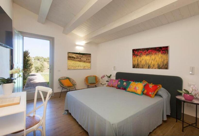 Quarto Estandar, Casale Oliveta