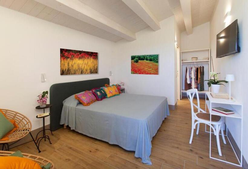 اتاق استاندارد, Casale Oliveta