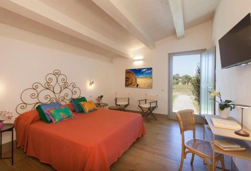 اتاق سوپریور, Casale Oliveta