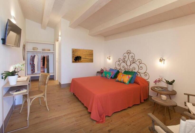 Quarto Superior, Casale Oliveta
