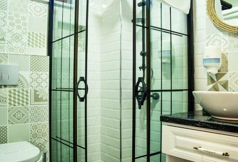 חדר סטנדרט, Gökçeada Deep Breath