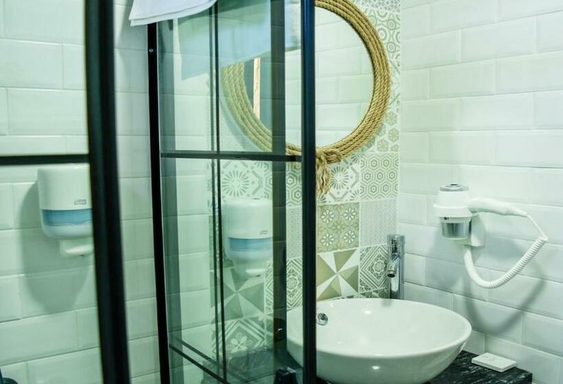 חדר סטנדרט, Gökçeada Deep Breath