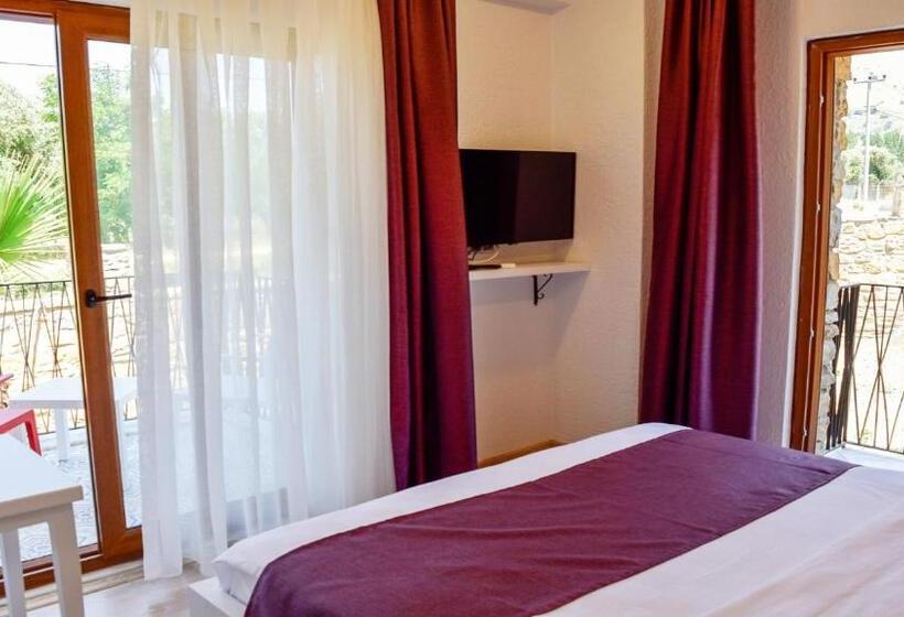 חדר סטנדרט, Gökçeada Deep Breath